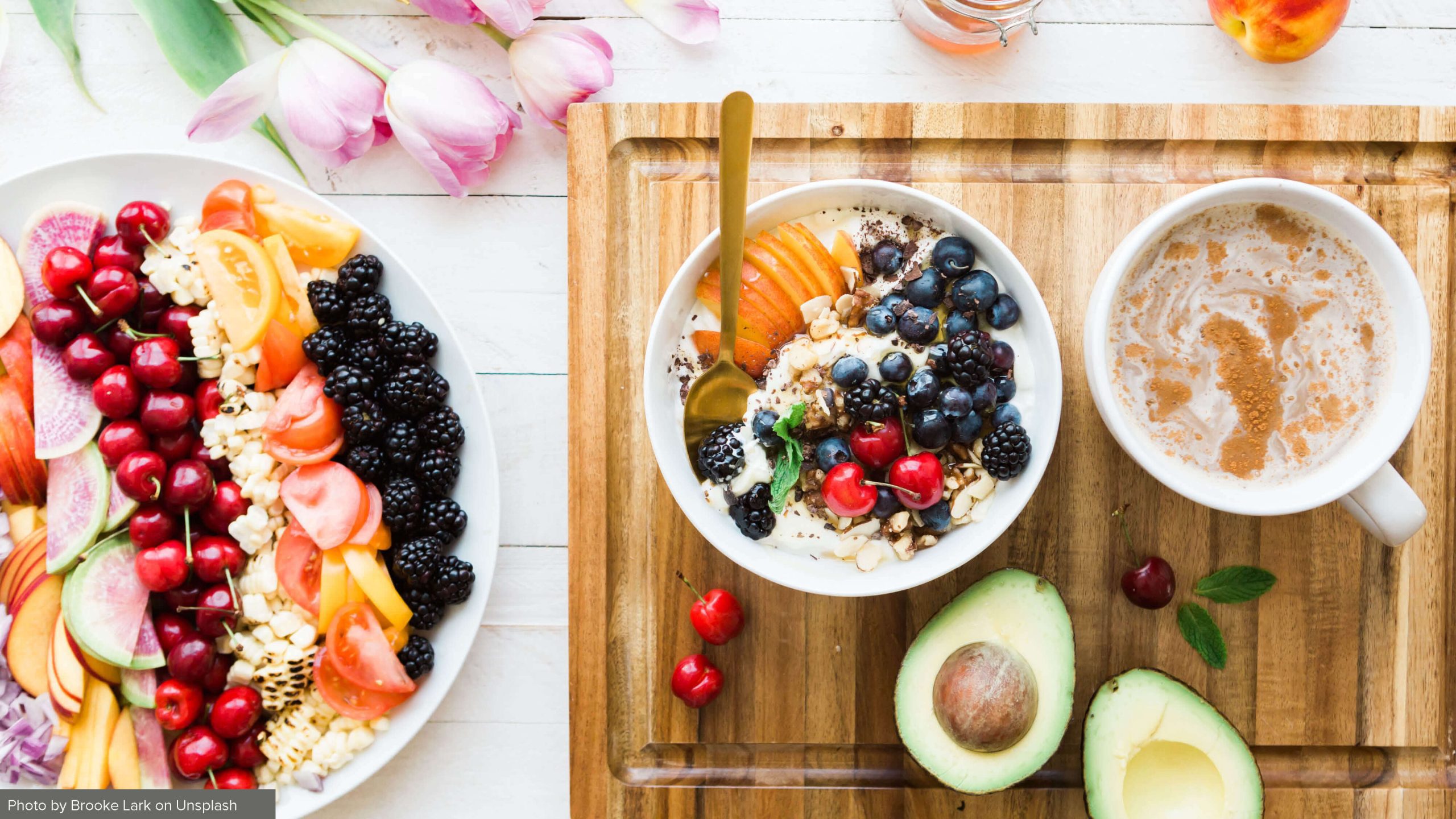 healthy food algarve